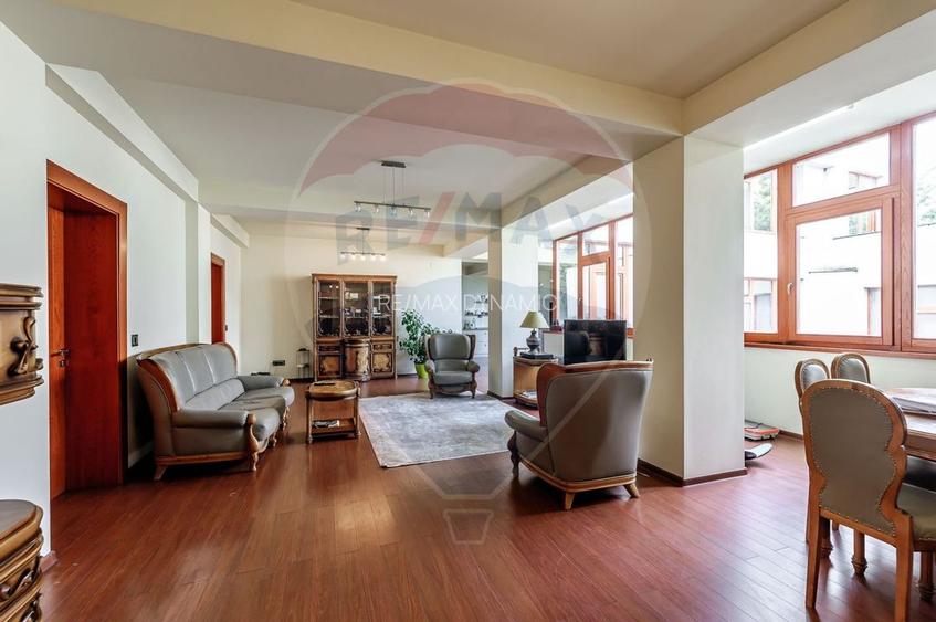 Proprietate speciala 1022 mp utili de vanzare pe Malul Muresului Arad - 12