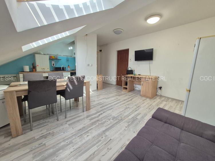 2 Cam-1 Min Spitalul Judetean-Centrala-Mobilat- 40 MP- 49.000 Euro Neg ! - 3