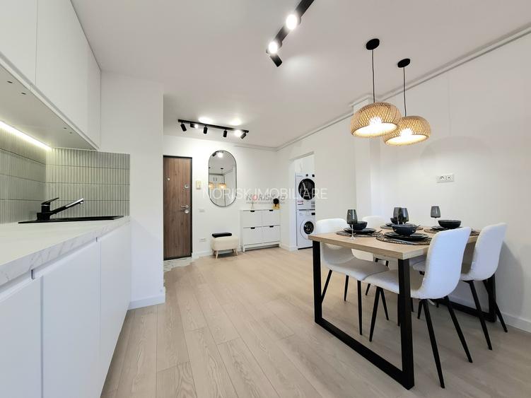 2 camere LUX Nerva Traian | Premium | Mobilat | Centrală | 61MP | Et.1 - 10