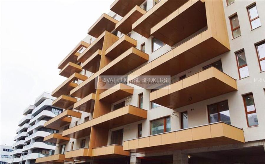 Pipera | Porsche | Ambiance Residence 2 | Bloc 2023 | Parcare - 16