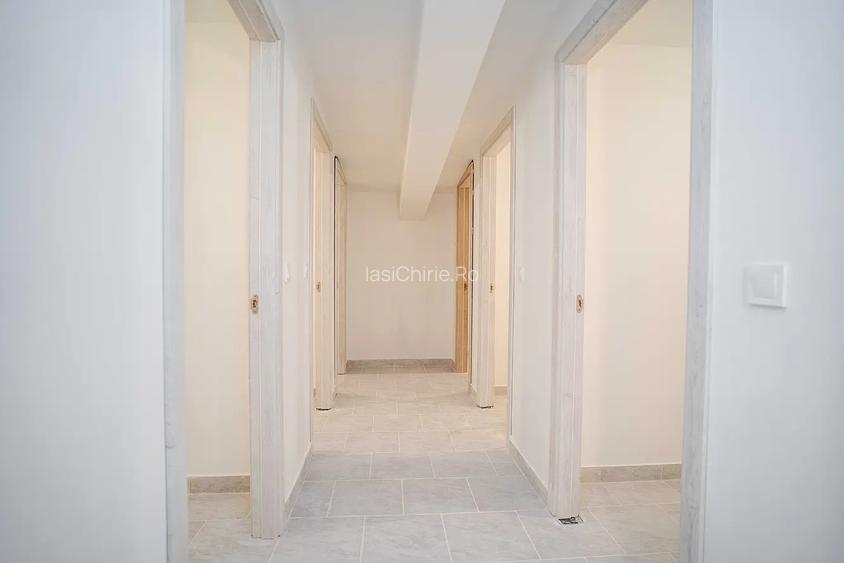 Apartament 1 camera Serenis Apartaments Pacurari - 7