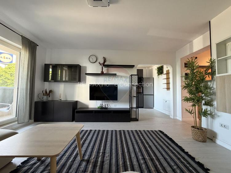 Apartament cu 2 camere de închiriat în zona Morarilor, Sos. Fundeni - 4