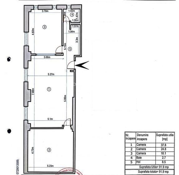 Vitan | Stadion Olimpia | Spațiu comercial NOU | Ideal investiție | Sediu firmă - 20