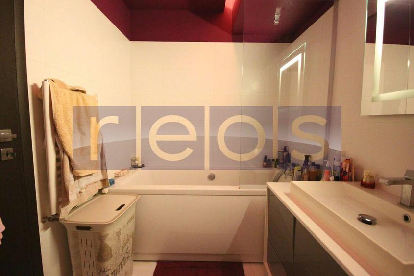 DE VANZARE 2 CAMERE SPATIOASE- 2 BAI - LOC PARCARE - METROU GROZAVESTI - 8