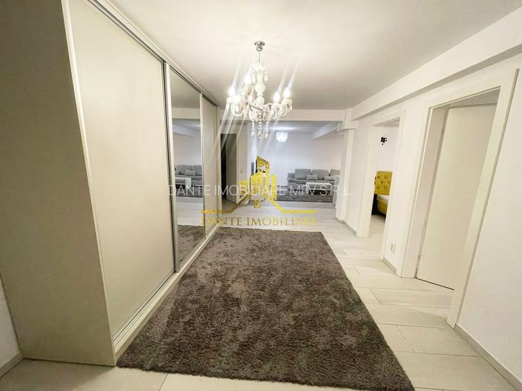 3 camere, spatios, luminos, modern, bloc nou, parcare, Borhanci - 9