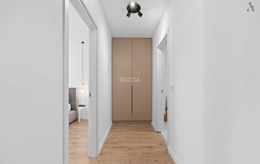Apartament de 2 camere, 50 mp, centrala, balcon, Ivory Residence - 8