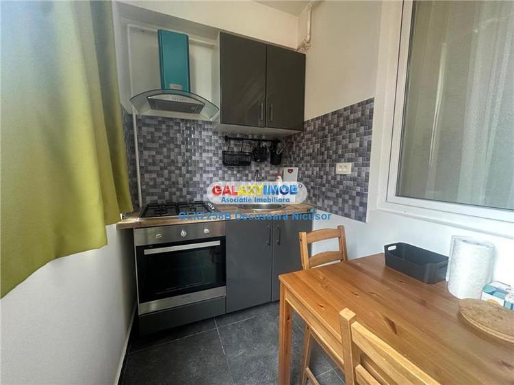 Studio Mobilat Utilat in Militari Residence 360 Euro - 7