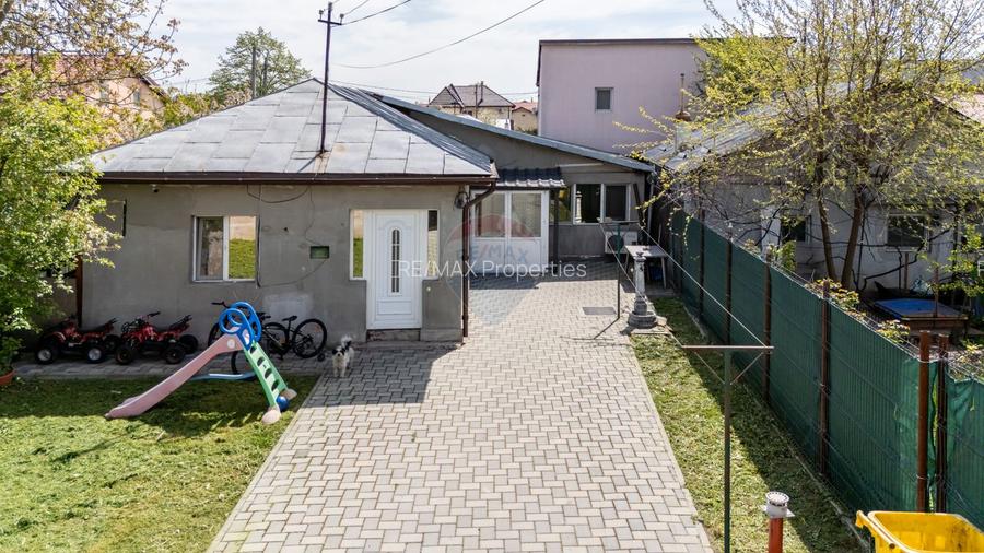 Casa 4 camere de vanzare| renovata | Chitila 4 camere | teren 295 mp - 25