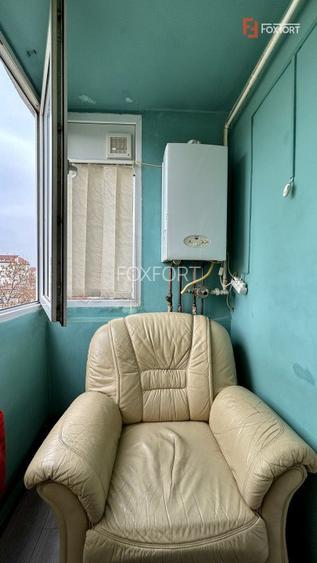 Apartament cu 2 camere, etaj 3 - zona Lipovei - 5