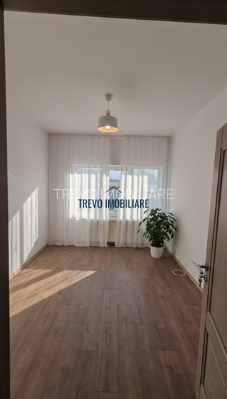 Apartament cu 3 camere, renovat, nemobilat, pretabil birou, zona The Office. - 2