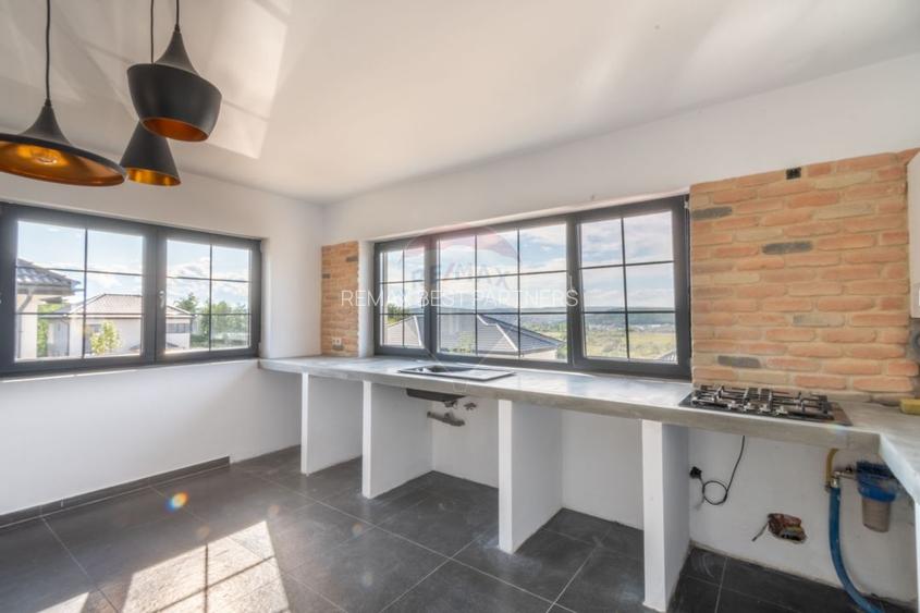 Casa de vanzare, Jucu de Sus, Luminis, 118mp, Finisata Utilata - 4