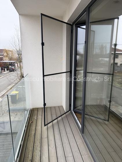 Duplex modern – arhitectură contemporană, spații luminoase - 13