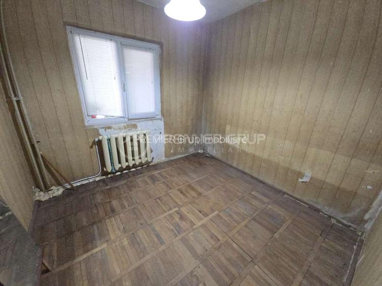 Apartament 4 camere 2 băi, Nicolina, 80mp, CT - 6
