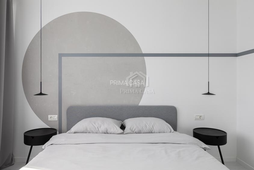 Apartament de inchiriat zona N. Balcescu finisaje de lux totul nou - 22