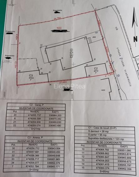 Casa cu garaj la 15 minute de centru, Str. Tudor Vladimirescu, Hunedoara - 14