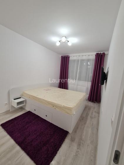 APARTAMENT 2 CAMERE HILS PALLADY 2 min metrou PARCARE  inclusa - 2