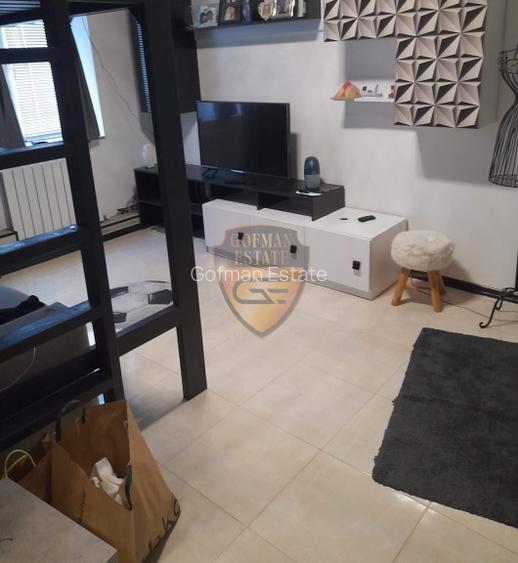 Duplex, 2 camere, INEL II, Academia Navala, 45 mp, centrala gaze, parter inalt - 17