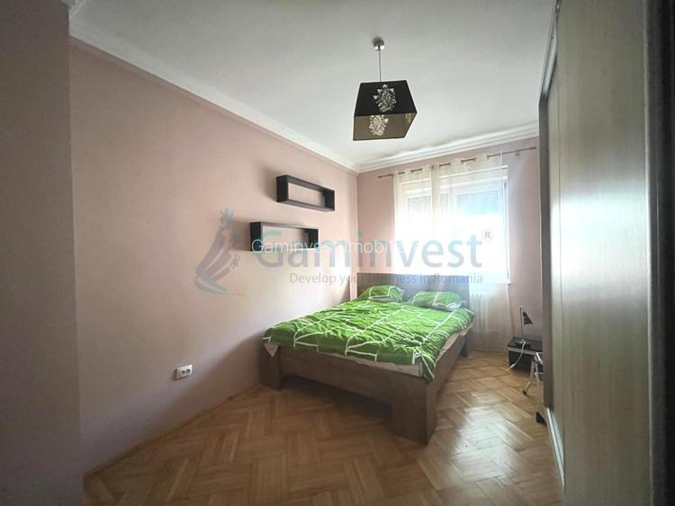 Apartament de inchiriat in Oradea, 2 camere si loc de parcare in zona centrala - 4