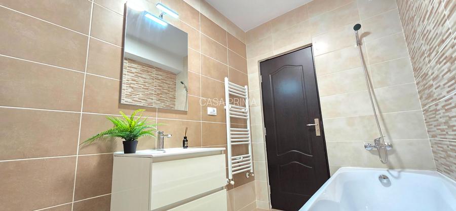 PRIMA INCHIRIERE! Apartament 2 camere decomandat MOBILAT, utilat, TOTUL NOU - 6
