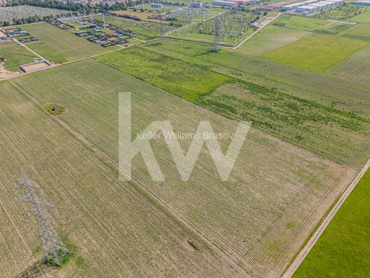 Teren Intravilan I 20 440 mp I Brasov, Zona Triaj - 13