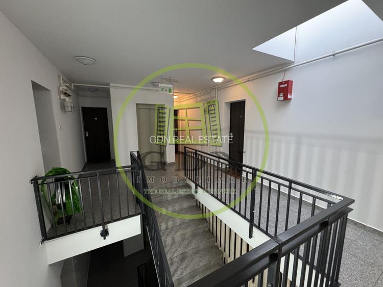 Apartament 2 camere Greenfield Băneasa | vedere pădure - 13