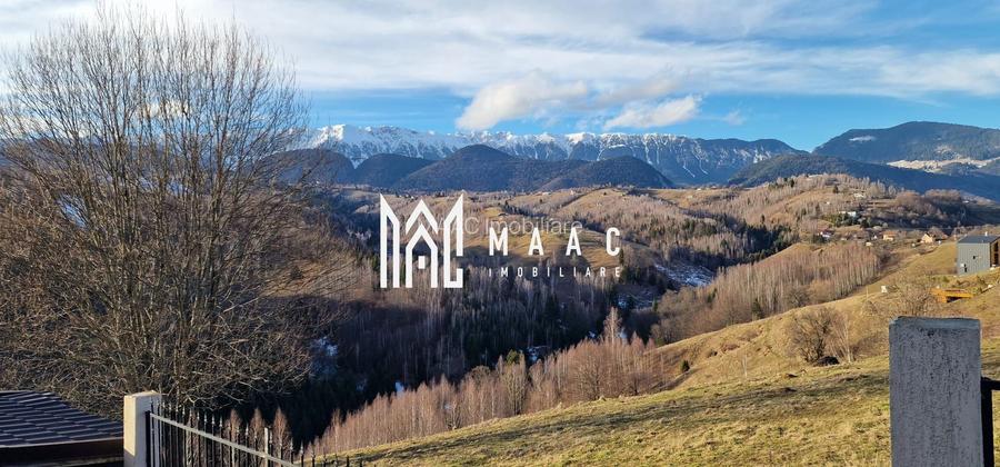 Refugiu în Inima Munților I Casa in Moeciu I Bran - 12