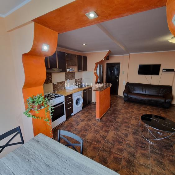 PIATA UNIRII , BD IC BRATIANU, LANGA METROU, AP 2 CAM MOBILAT SI UTILAT - 5