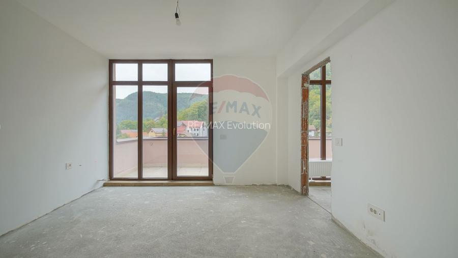 PENTHOUSE UNIC CU 168 MP UTILI SI 189 MP DE TERASE | SCHEI BRASOVUL - 34
