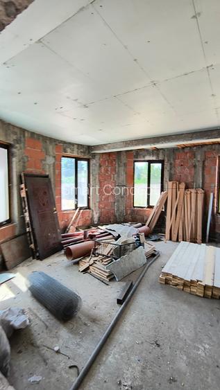 Vând casă 300 mp, rate la proprietar, avans 40% - 14