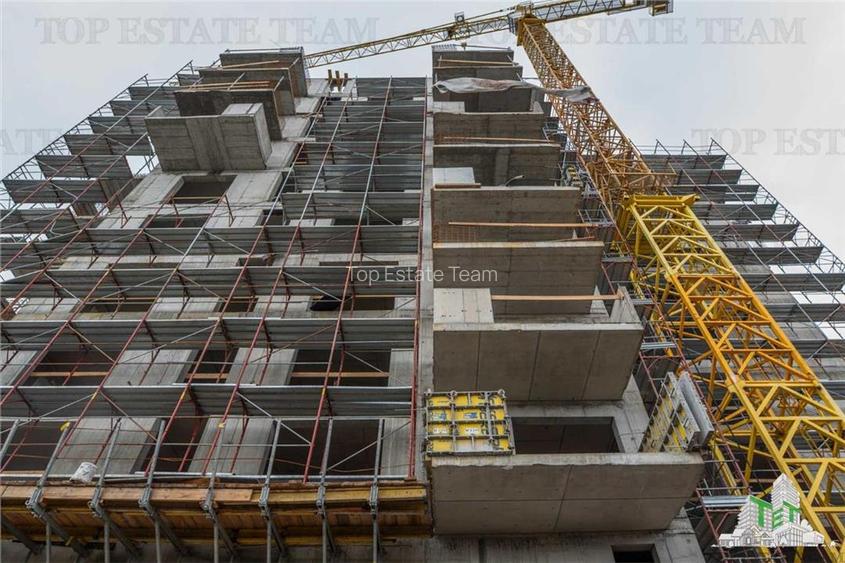 Apartament 2 camere spatios 63mp utili+balcon bloc nou sector 5 - 20