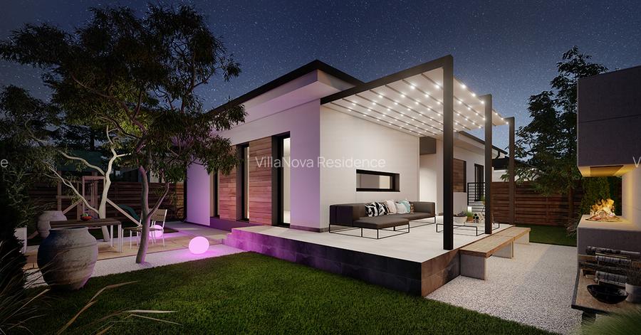 Villa Nova Residence - 22