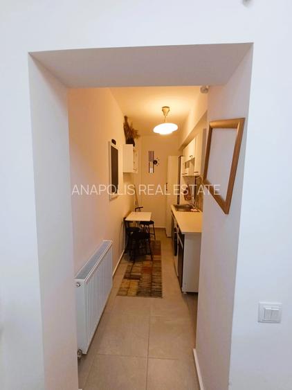 Soseaua Alexandriei Leroy Merlin garsoniera moderna de inchiriat - 3