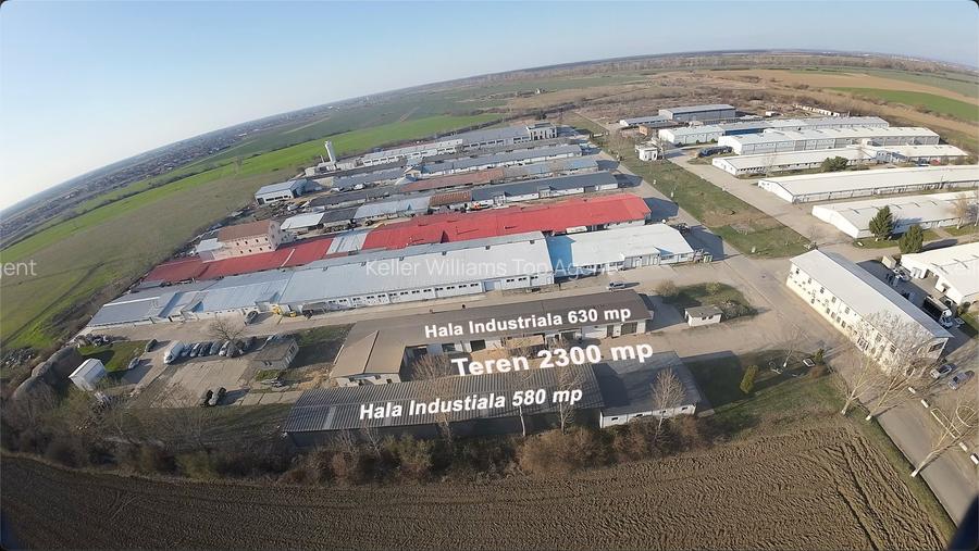 Hala Industriala 2000, Careiului nr. 11, Vetiș, Satu Mare 447355. - 14