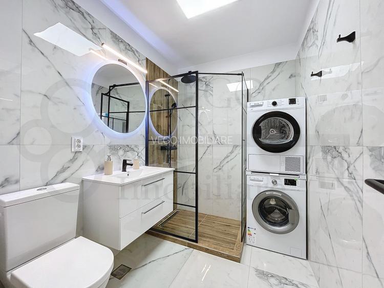 Apartament cu 2 camere, balcon - vedere panoramica, West City Tower - 8