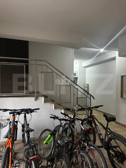 Exclusivitate ! Apartament 1 camera Modern, Parcare, Rivus Mall - 9