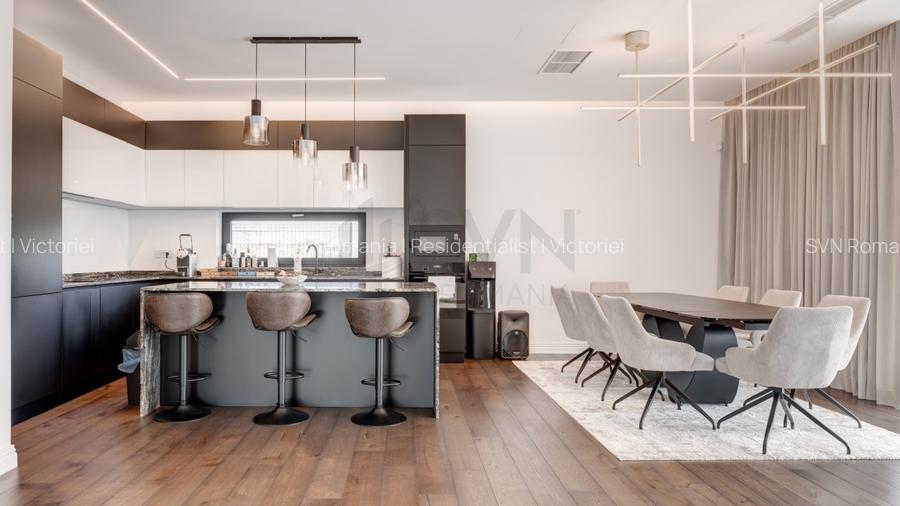 REV2005584 Vila superba parter Snagov Ghermanesti - 5