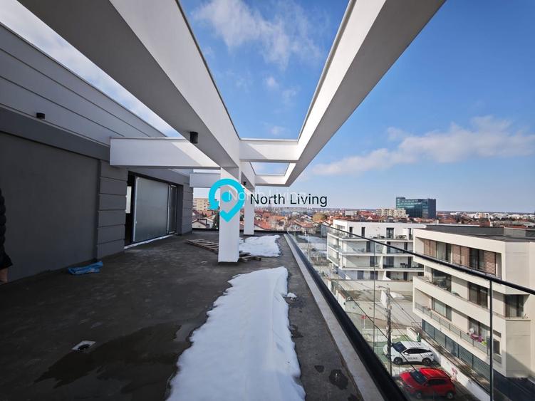 Apartamente 2 și 3 camere, bloc nou NZEB, zonă Pipera - 33