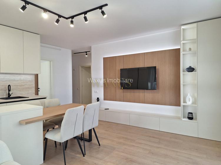 Apartament Modern - 3 Camere - SU 56mp - Terasa I Parcare - Eroilor - 3