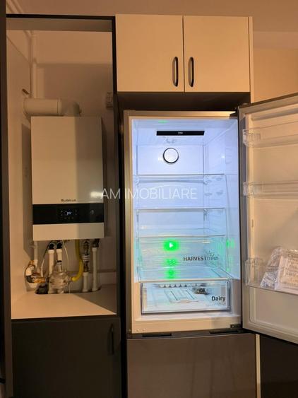 AP. 2 CAMERE SALAJ, BLOC NOU,LOC DE PARCARE, CENTRALA PROPRIE, MODERN - 10