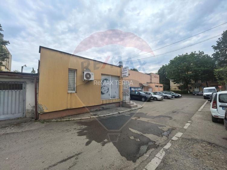 Spațiu comercial de 53mp de închiriat în zona Decebal - 6