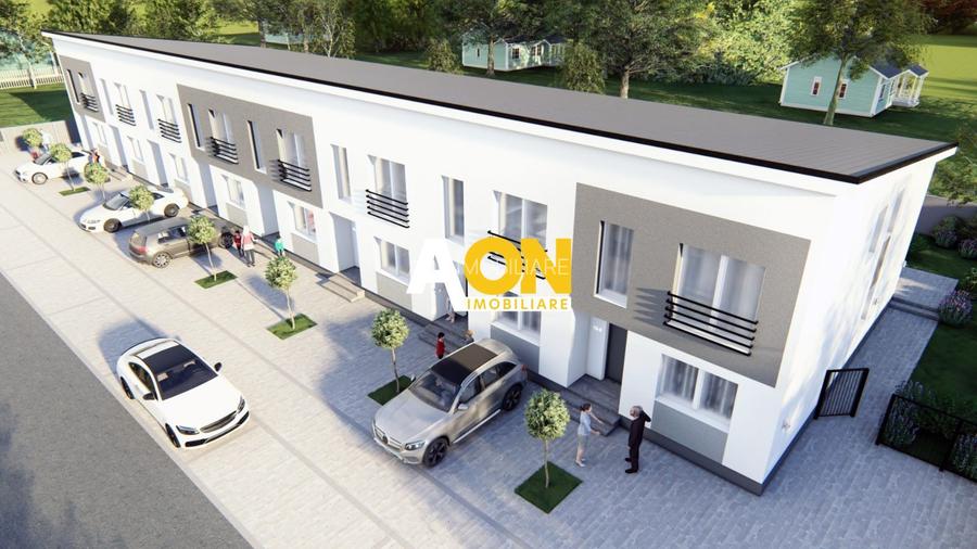 Casa tip insiruit, 105 mp utili, finisaje la cheie, zona Ampoi 3 - 16