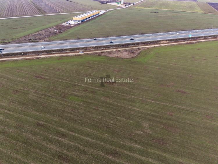 Teren Intravilan 29.777 mp – A3 – Ștefanestii de Jos - 2