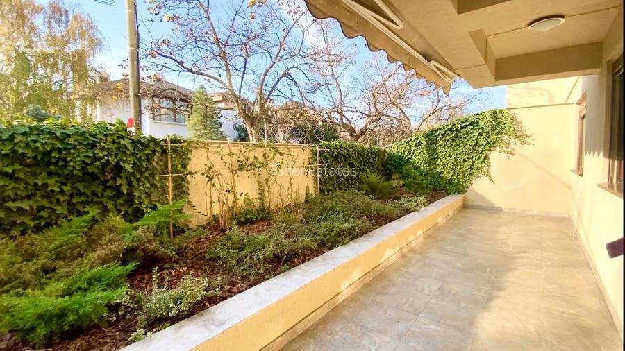 Lovely apartment with garden next to the Herastrau park - 12