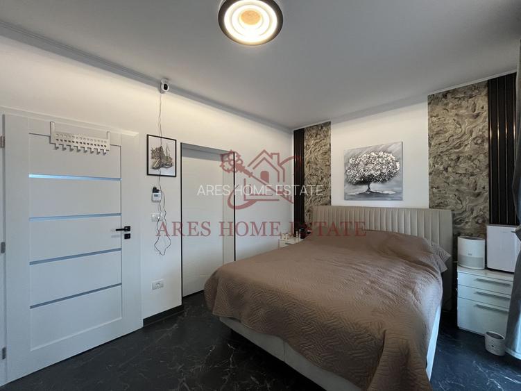 🌟 Duplex 4 camere, încălzire în pardoseală, terasă spațioasă, mobilat - 14