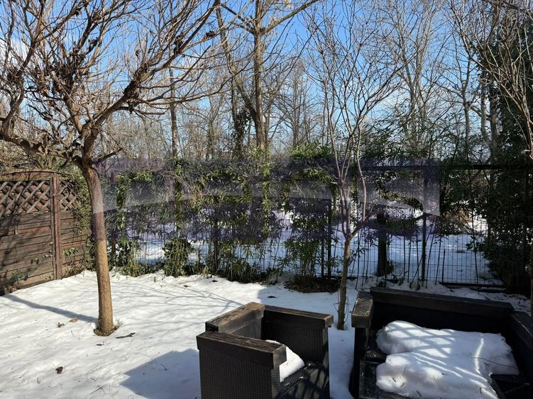 INCHIRIERE VILA | VEDERE PARCUL VERDI | 240MP | CURTE | PARCARE | LUX - 39