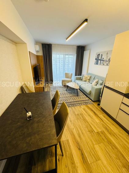 Apartament 3 camere lux de inchiriat, Bd. Unirii, imobil 2023, centrala - 2