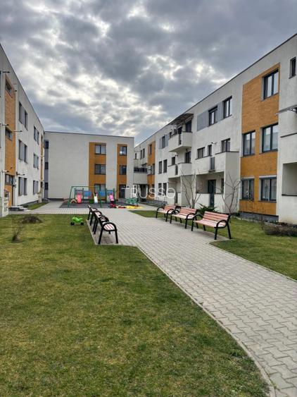 Apartament modern 3 camere, prima închiriere | 2 băi | parcare | Turnișor - 9