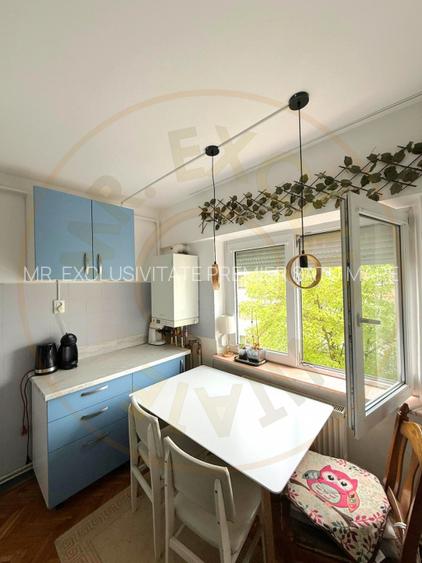 APARTAMENT 2 CAMERE | STR. AVRAM IANCU, SATU MARE - 9
