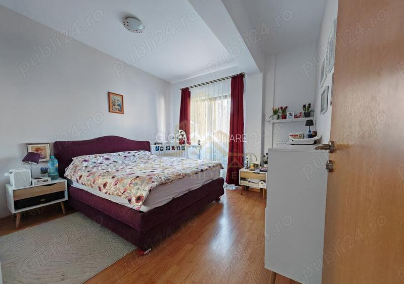 2 camere, 57 mp, gradina, garaj+boxa,  zona Europa - 4