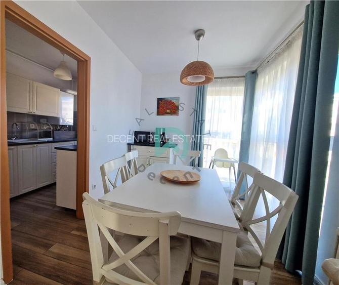 Apartament 4 camere, mobilat si utilat, Avantgarden, Bartolomeu - 12